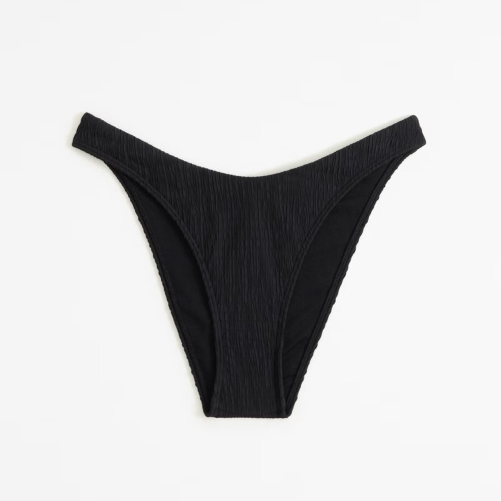 Abercrombie & Fitch High Leg Cheeky Bottom